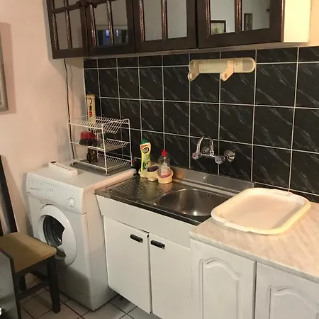 Студио На 200М От Плажа. * נסבר